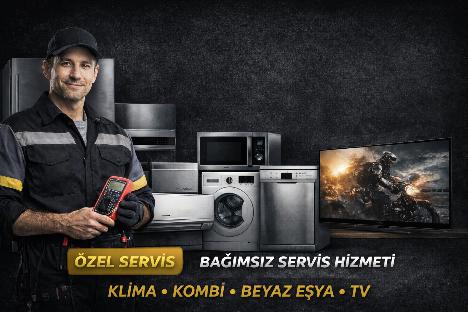  Ahmetli Hoover Servisi